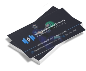 Cards Habib Health and Fitness 